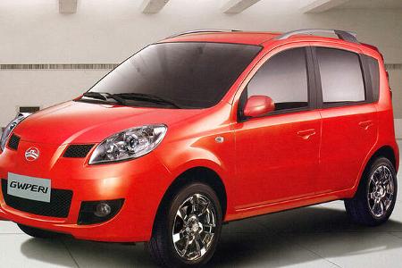 Great Wall Peri SUV