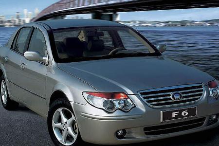 Byd F6