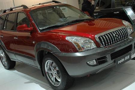 Shanghai Auto Show