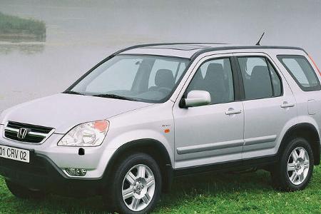 Honda CRV