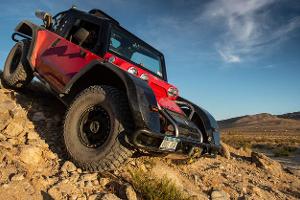 Baja-Renner als Super-SUV