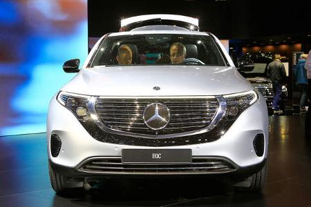 Mercedes EQC 400