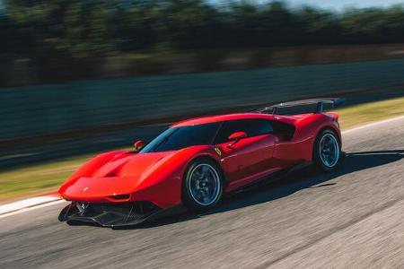 Ferrari P80/C