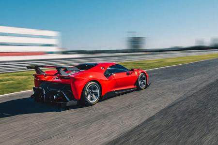 Ferrari P80/C