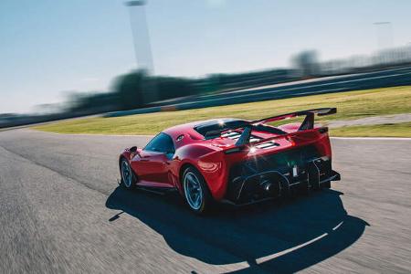 Ferrari P80/C
