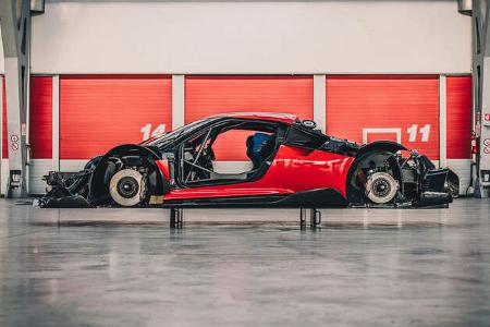 Ferrari P80/C