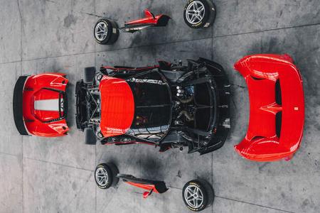 Ferrari P80/C