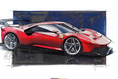 Ferrari P80/C