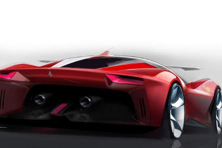 Ferrari P80/C