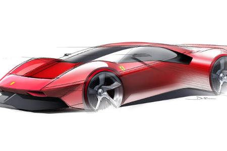 Ferrari P80/C