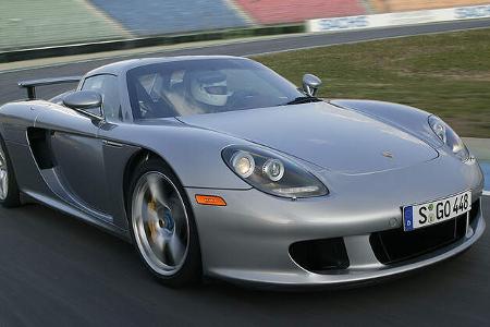 Porsche Carrera GT