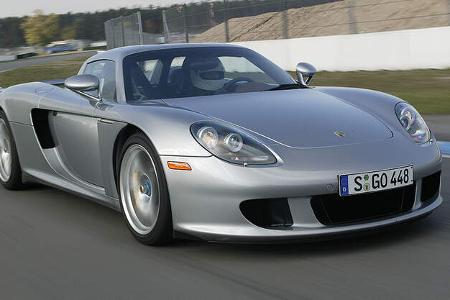 Porsche Carrera GT