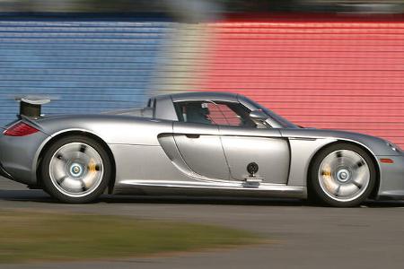 Porsche Carrera GT