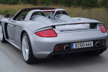 Porsche Carrera GT