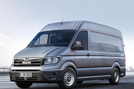 MAN TGE Transporter VW Crafter MAN TGE Transporter VW Crafter
