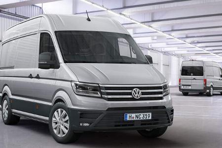 VW Crafter