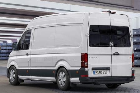 VW Crafter