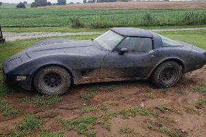 Diese Corvette braucht Liebe - und Diesel