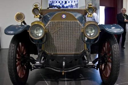 Alfa Romeo Museum Arese