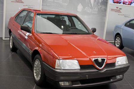 Alfa Romeo Museum Arese