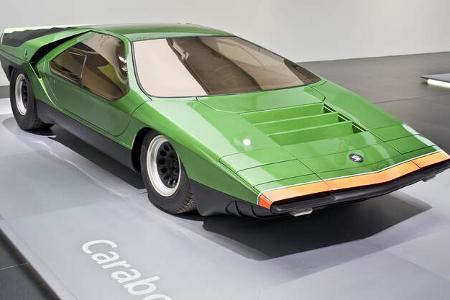 Alfa Romeo Museum Arese
