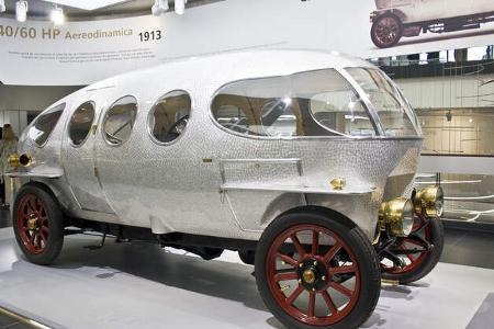 Alfa Romeo Museum Arese