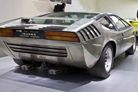 Alfa Romeo Museum Arese