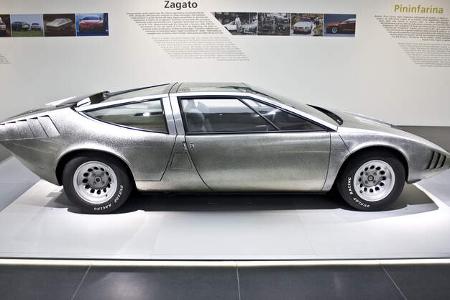Alfa Romeo Museum Arese