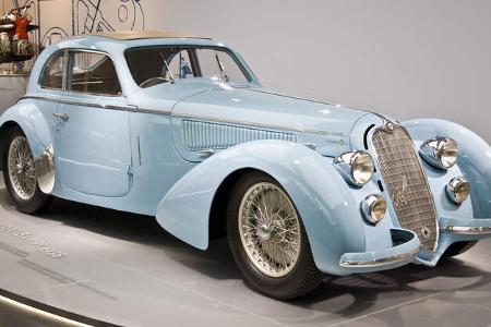 Alfa Romeo Museum Arese