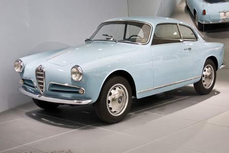Alfa Romeo Museum Arese