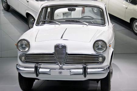 Alfa Romeo Museum Arese