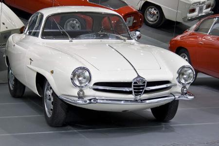 Alfa Romeo Museum Arese