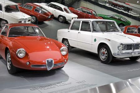 Alfa Romeo Museum Arese