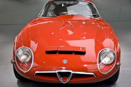 Alfa Romeo Museum Arese