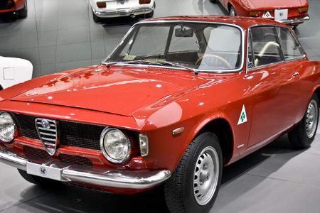 Alfa Romeo Museum Arese