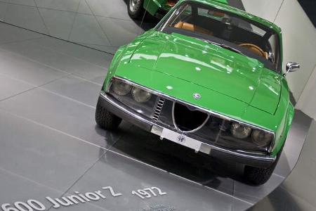 Alfa Romeo Museum Arese