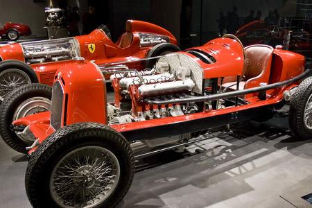 Alfa Romeo Museum Arese