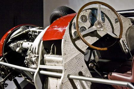 Alfa Romeo Museum Arese