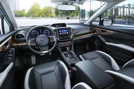 09/2019, Subaru XV mit e-Boxer