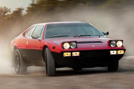 Ferrari Dino 308 GT4 Safari