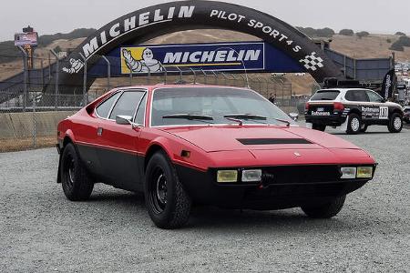 Ferrari Dino 308 GT4 Safari