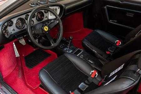 Ferrari Dino 308 GT4 Safari