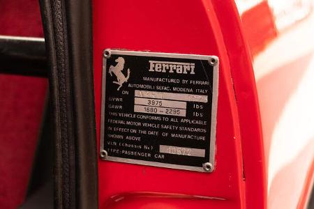 Ferrari Dino 308 GT4 Safari