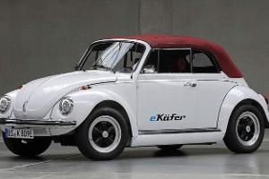 Elektro-Käfer ab Werk