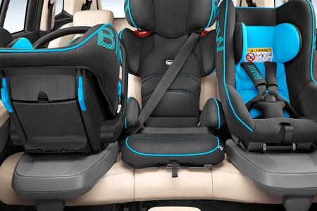 Kindersicherheit im Auto