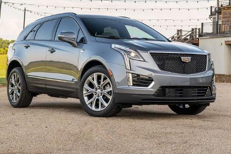 07/2019, 2020 Cadillac XT5 Sport