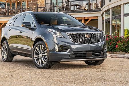 07/2019, 2020 Cadillac XT5 Premium Luxury