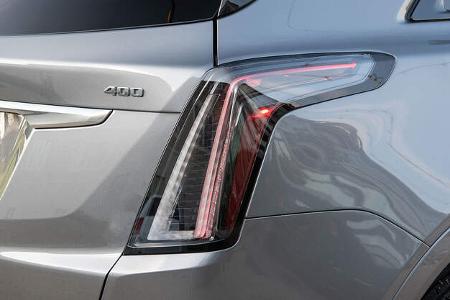 07/2019, 2020 Cadillac XT5 Sport