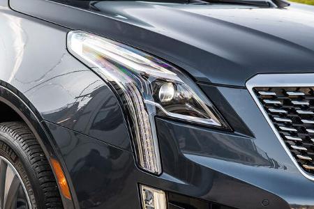 07/2019, 2020 Cadillac XT5 Premium Luxury
