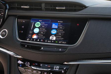 07/2019, 2020 Cadillac XT5 Sport